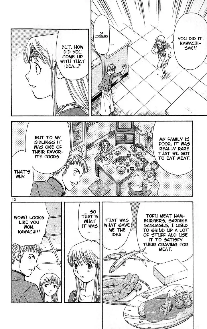 Yakitate Japan Chapter 29 12